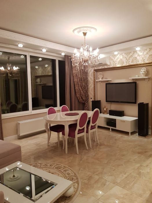 жк белый парус, 3 ком квартира