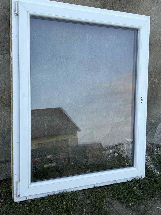 Okno używane 114x138,5