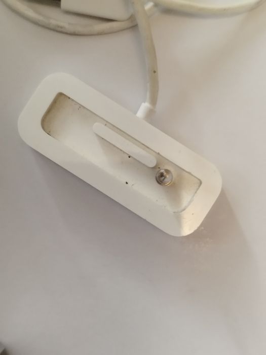 iPod  baterii padnięta