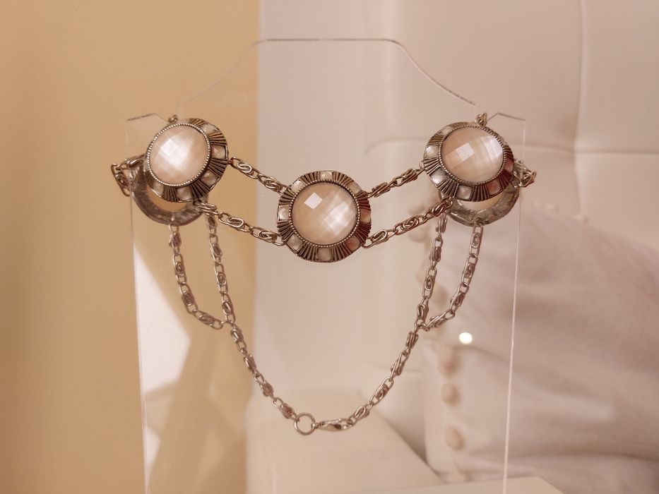 Украшения ручной работы из натуральных камней