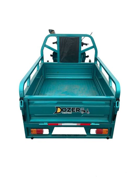 Електротрицикл DOZER MODEL 1 800 Вт , трицикл безкоштовна доставка