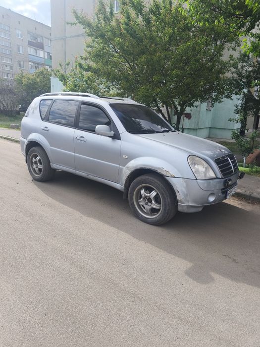 Продам sanyong Mercedes ML