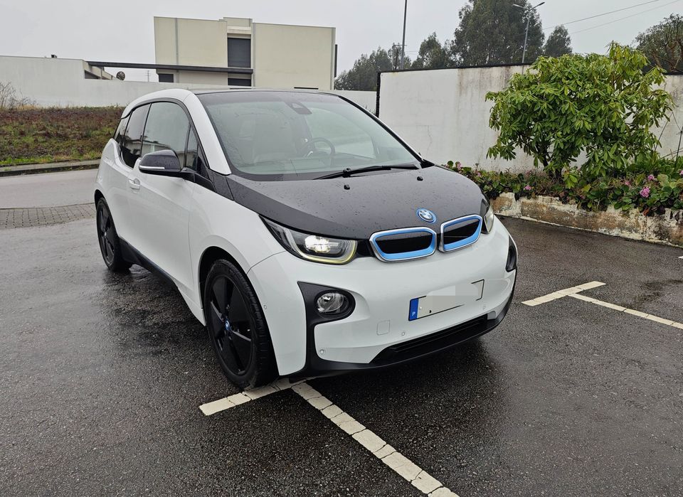 BMW i3 Full extras