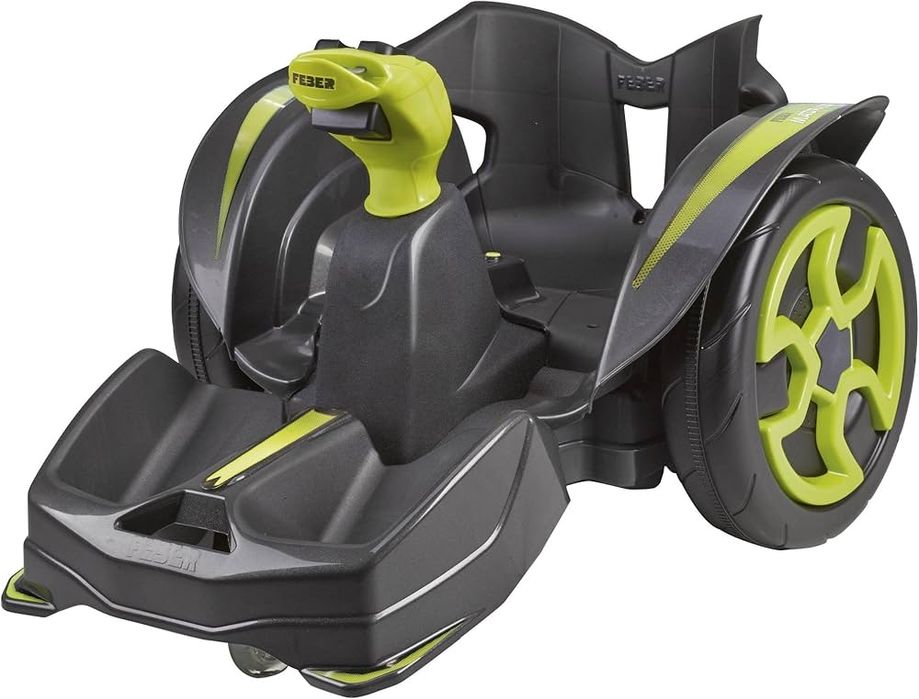 Carro eletrico - Feber Mad Racer 12V