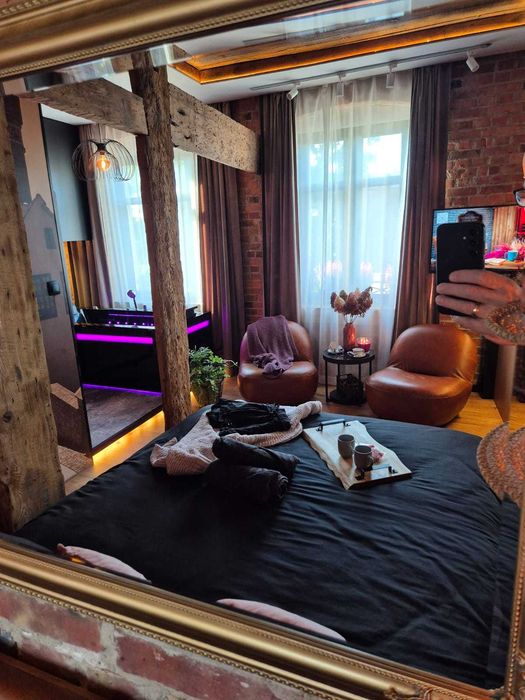Romantyczny Apartament z prywatnym SPA w samym  sercu Torunia od 459zł