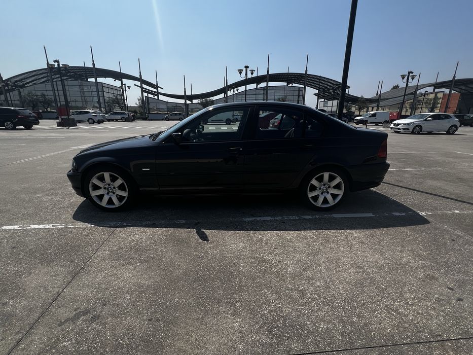 Bmw E46 136cv  com teto de abrir