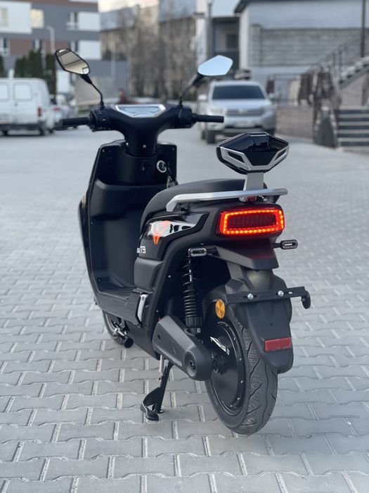 Продам новий Yadea T 9 2500 Вт доставка без предоплат