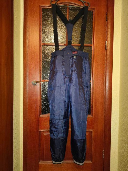 Штани гірськолижні Double speed. Розмір L.