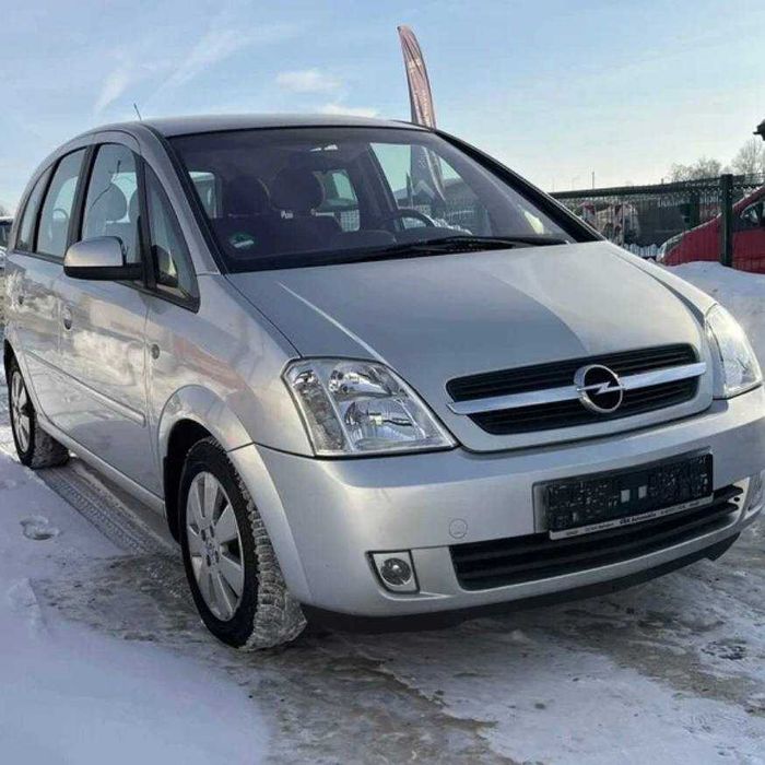 Розборка Opel Meriva A Шрот Запчастини Меріва 1.3 1.4 1.6 1.7 1.8 Шрот