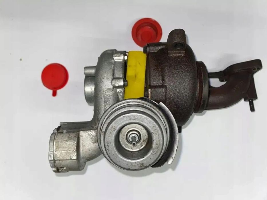 audi seat vw skoda 2,0tdi turbina 03g253019a