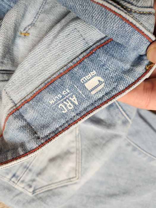 Джинсы штаны брюки G star Raw ARC 3d slim