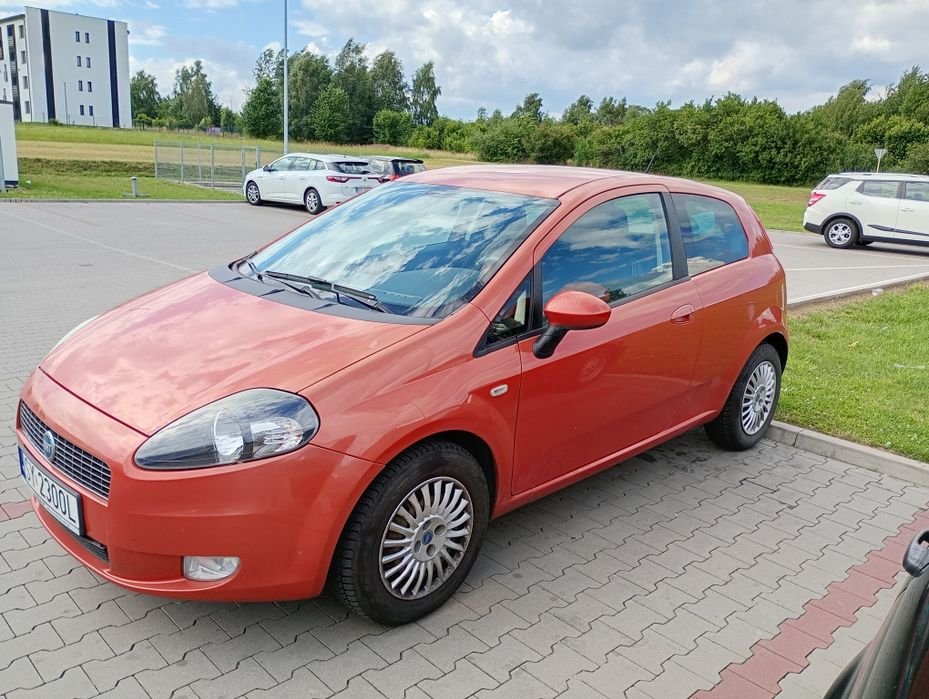 Fiat Grande Punto