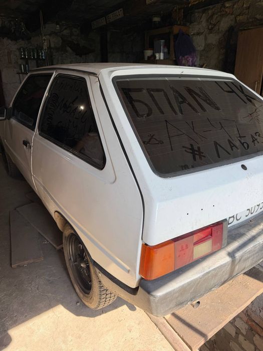 продам заз таврія нова