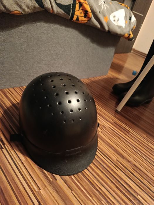Kask jeździecki Fouganza