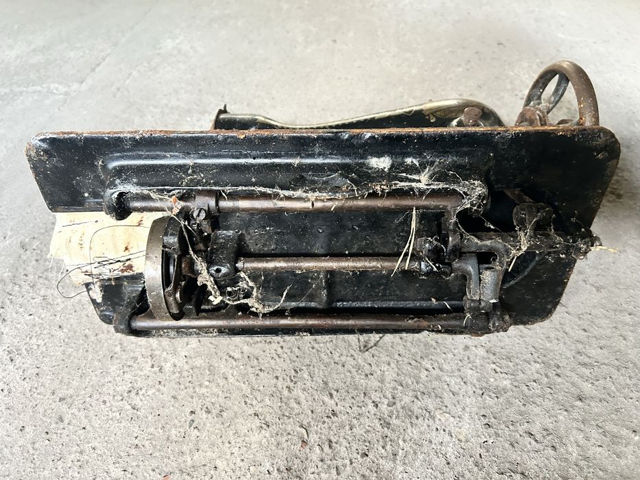 Maszyna do szycia Singer