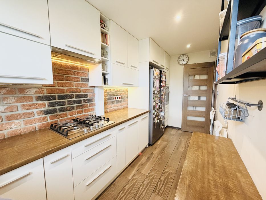 3 pokoje | 57 m² | Po remoncie | Gotowe do wprowadzenia | Balkon | Piwnica