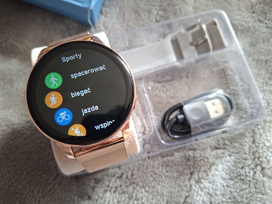Smartwatch damski nowy