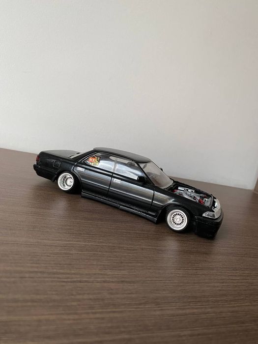 Toyota Mark 2 Aoshima 1/24