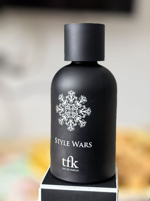 The Fragrance Kitchen Style Wars 100ml