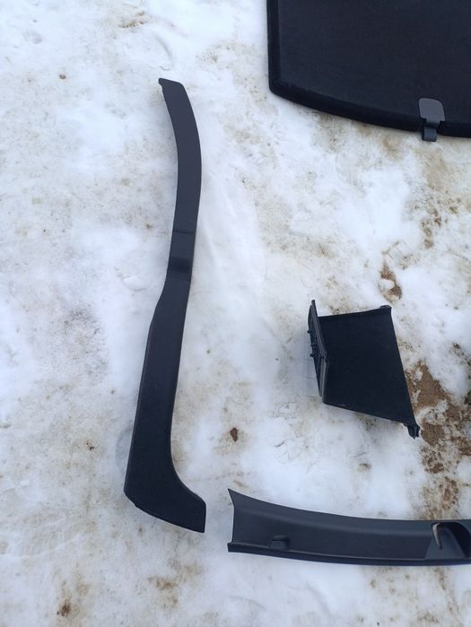 Полка багажника Tesla model Y