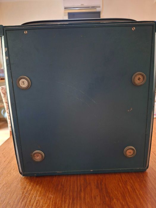 Maquina de escrever antiga - Mini Messa 2000