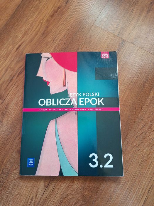 Podręcznik do Języka polskiego klasa 4 liceum