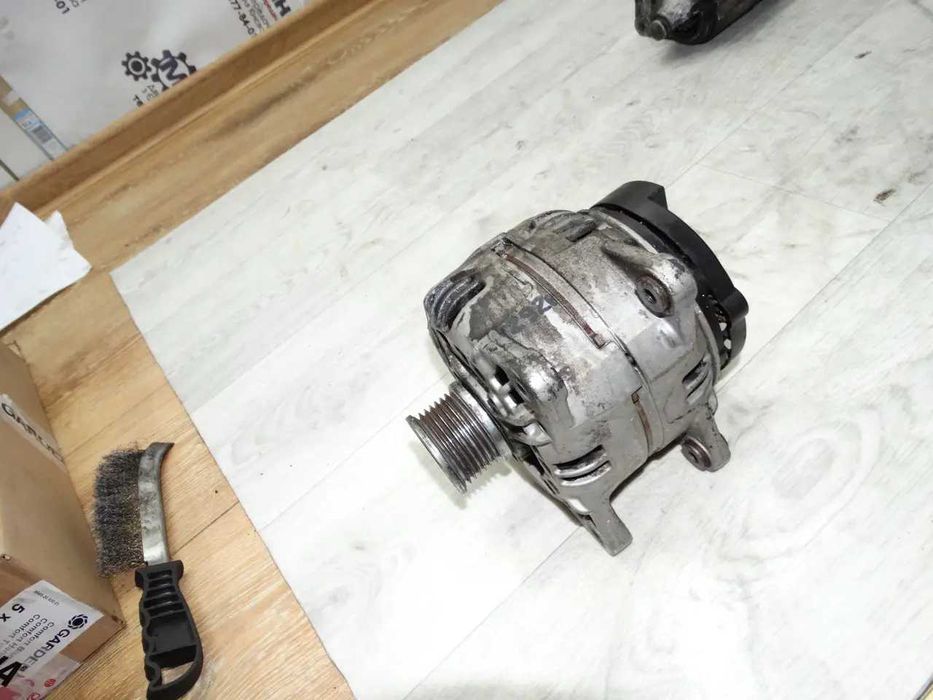 Відновленний генератор Opel Astra /Vectra/Zafira 2.0DTI 2.2DT 13108596