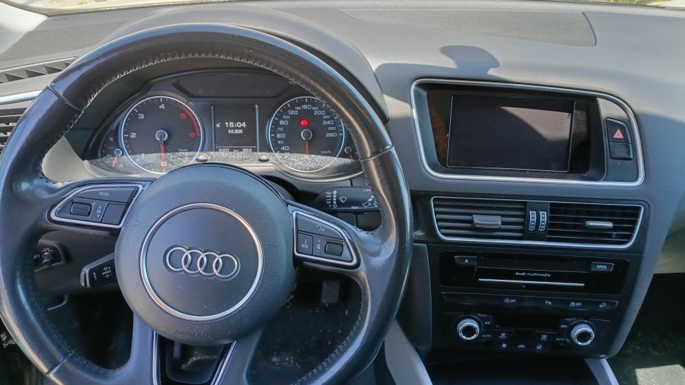audi Q5 2016, 90k kms