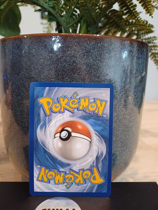 Carta Pokémon Worker #167/195
