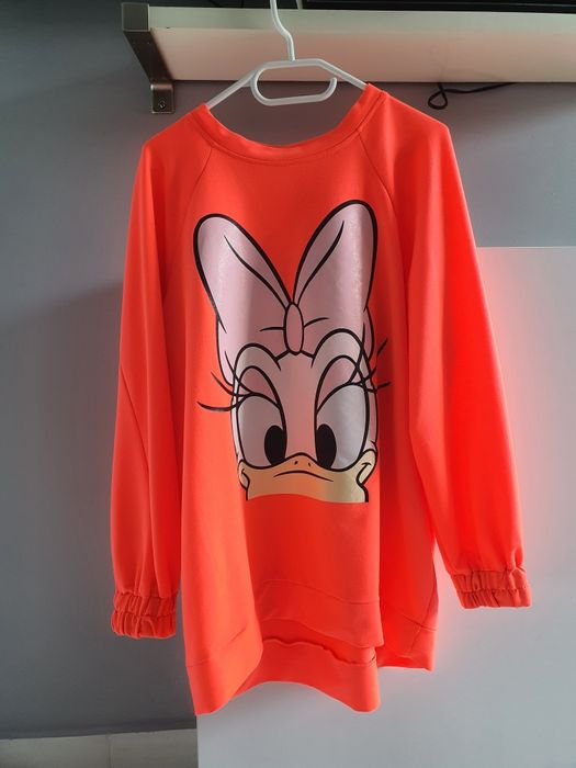 Bluza oversize Daisy