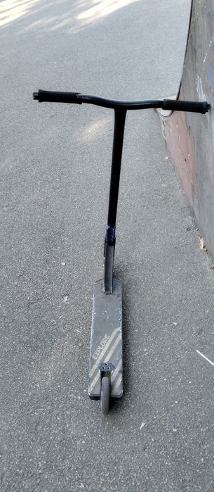 Самокат трюковий