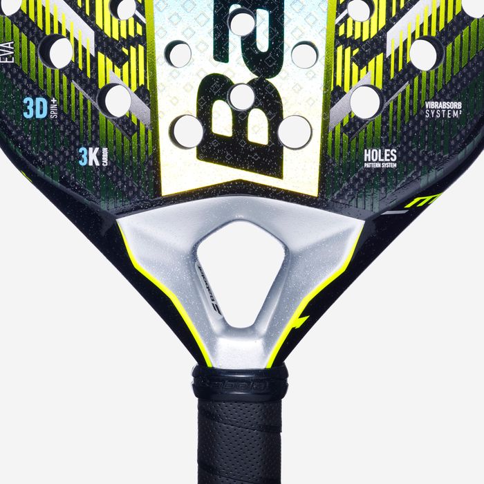 Raquete de padel Adulto - Babolat Counter Viper25