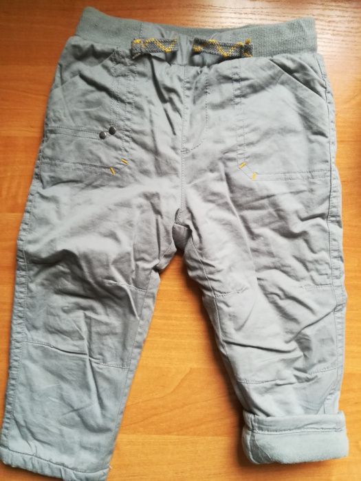 Spodnie zimowe coccodrillo 86