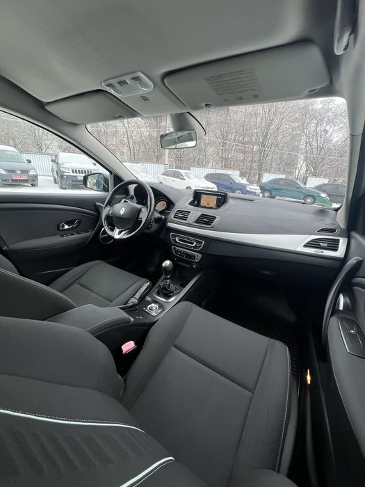 Renault Megane 2013 1,5 Bose