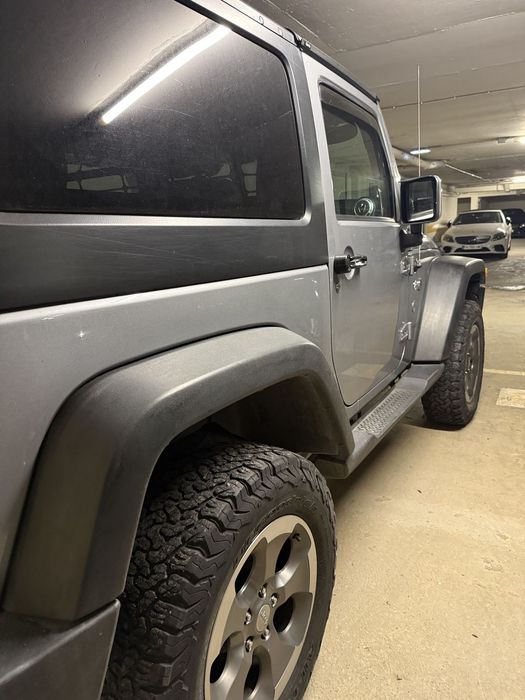 Jeep Wrangler — foto 3