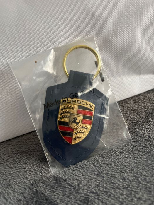 Keychain Porsche