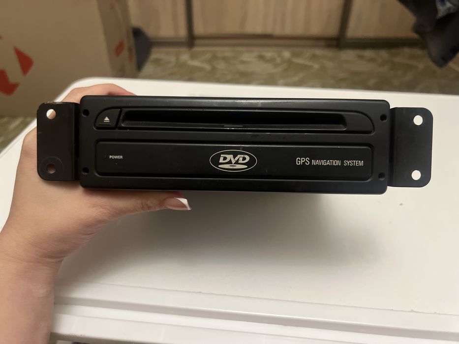 Продам блок навігації BMW DVD/GPS