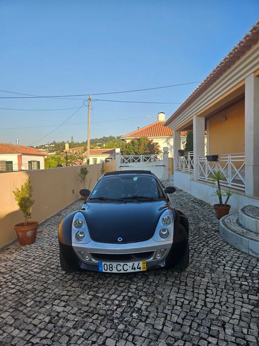 Smart Roadster Fortwo