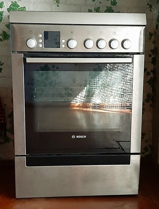 Газовая плита  BOSCH