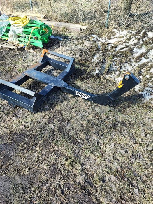 Крюк на бигбег.    .