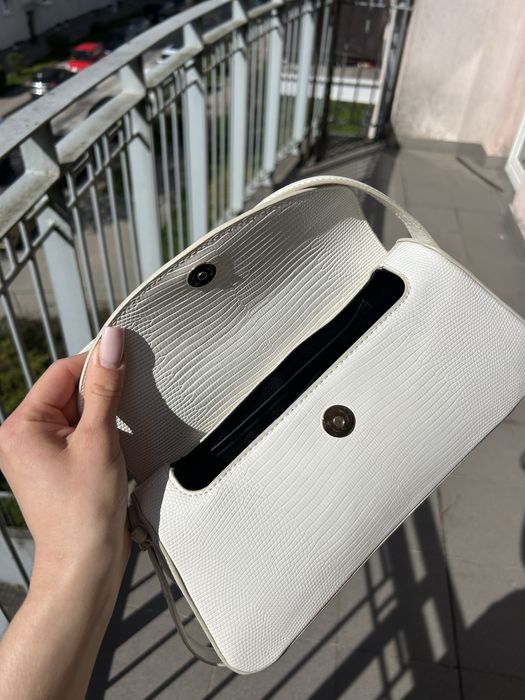 Torebka Mango do ręki