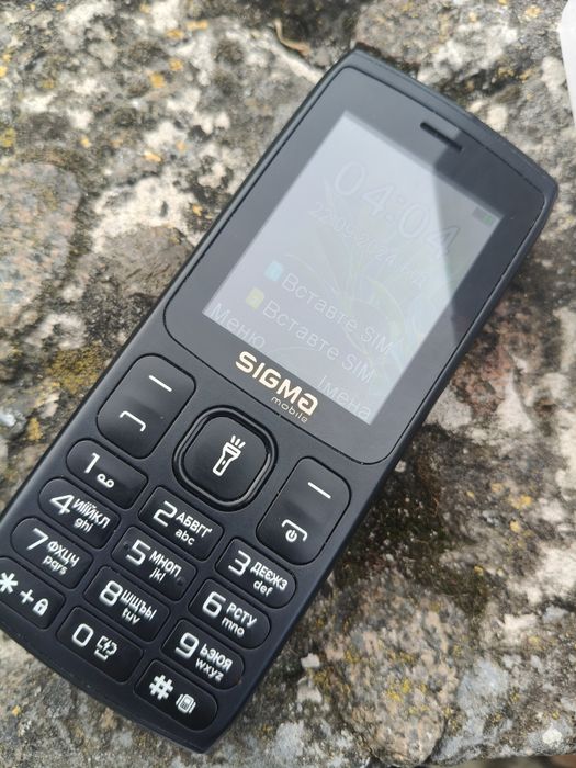 Продаж телефону Sigma X-STYLE 34