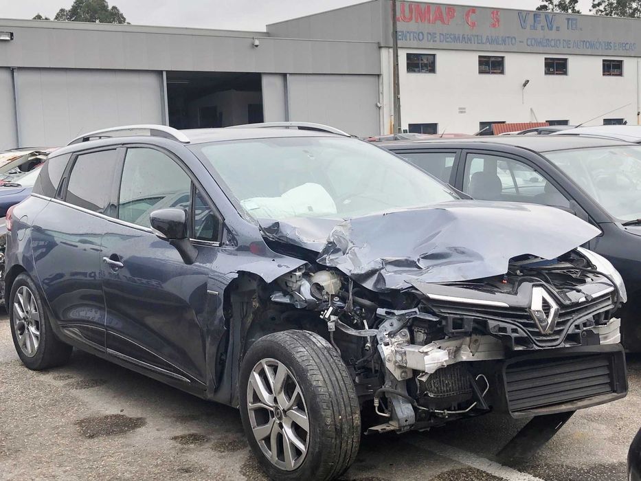 RENAULT Clio IV ST Diesel 2019