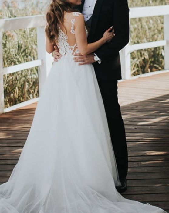 Suknia ślubna Sincerity