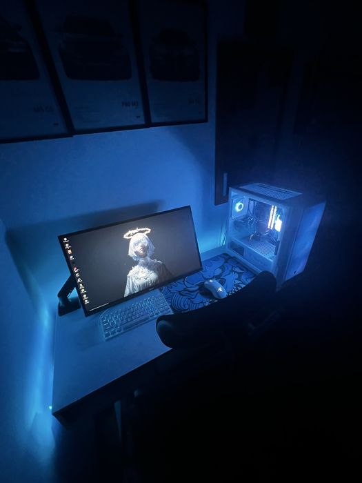 Setup gamer completo