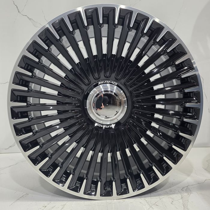 Jantes 21" compatíveis Mercedes EQS EQE suv EQS Suv EQC 5x112