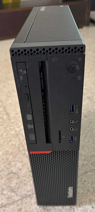 computador Lenovo + monitor LCD