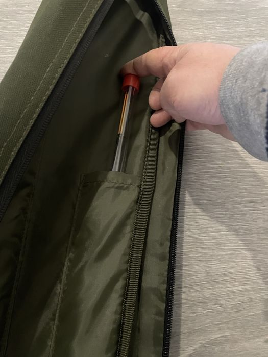 Saco rigido para canas de pesca Drennan Specialist