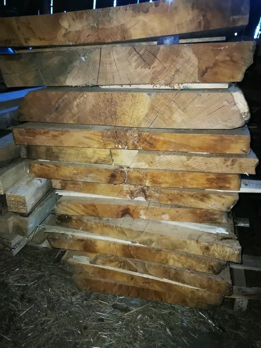 Blaty deski foszty dębowe