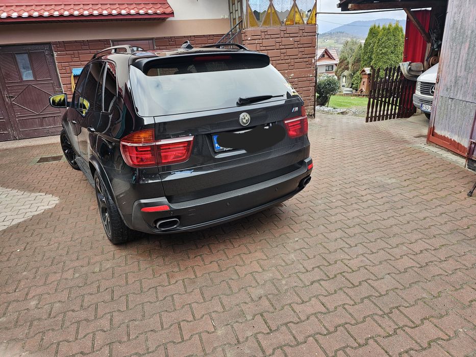 BMW X5 M-PAKIET zadbany egzemplarz Zamiana